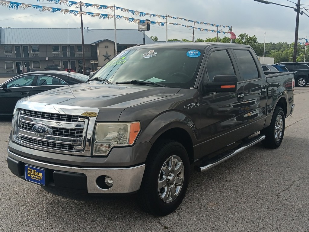 Ford F-150 Vehicle Full-screen Gallery Image 07
