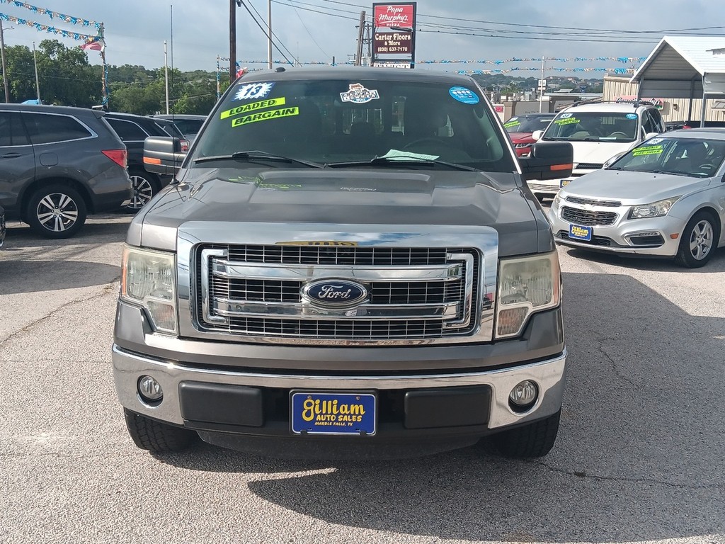 Ford F-150 Vehicle Full-screen Gallery Image 08