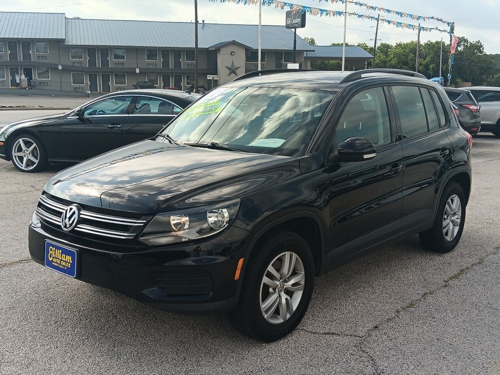 Volkswagen Tiguan Vehicle Full-screen Gallery Image 07