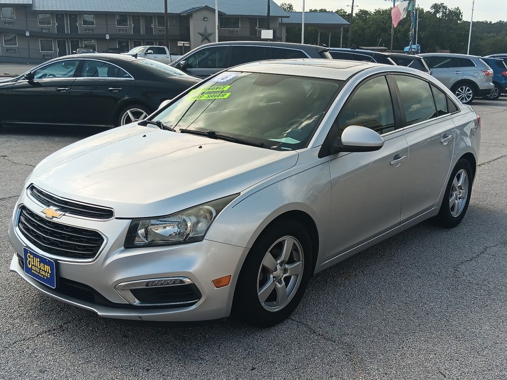 Chevrolet Cruze Limited Vehicle Full-screen Gallery Image 7