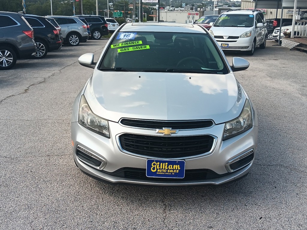 Chevrolet Cruze Limited Vehicle Full-screen Gallery Image 8