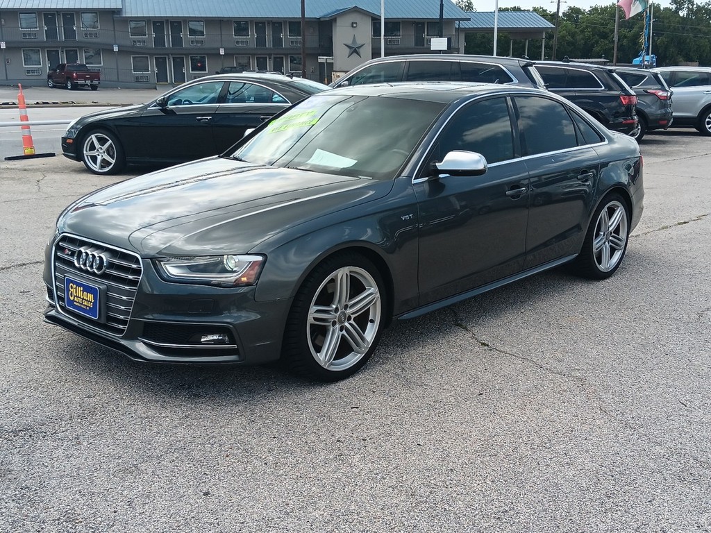 Audi S4 Vehicle Full-screen Gallery Image 07