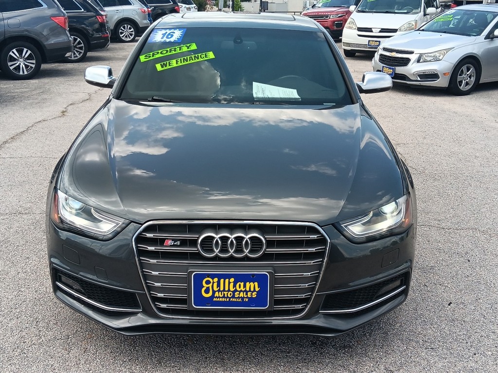 Audi S4 Vehicle Full-screen Gallery Image 08