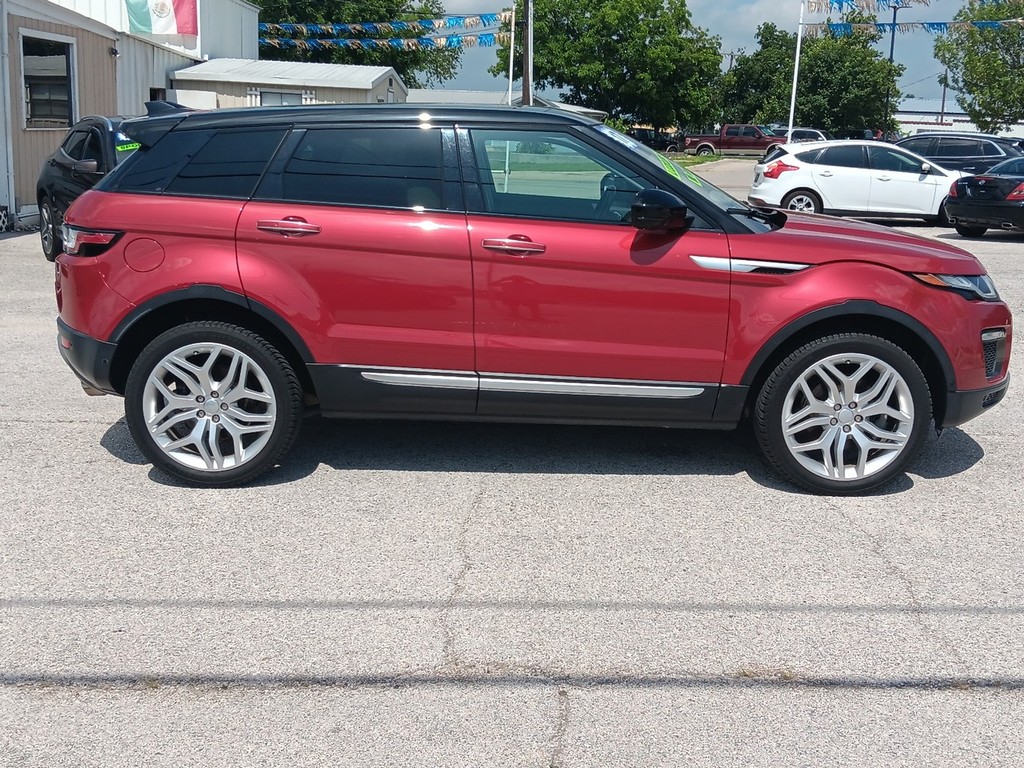 Land Rover Range Rover Evoque Vehicle Full-screen Gallery Image 2