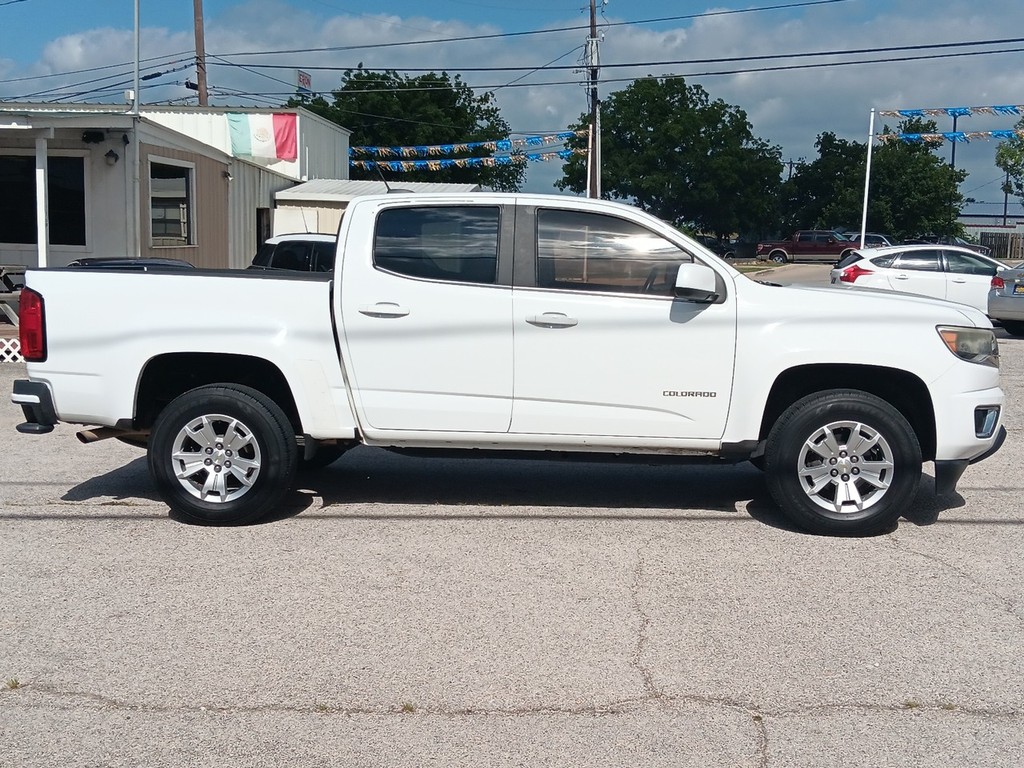 Chevrolet Colorado Vehicle Full-screen Gallery Image 02