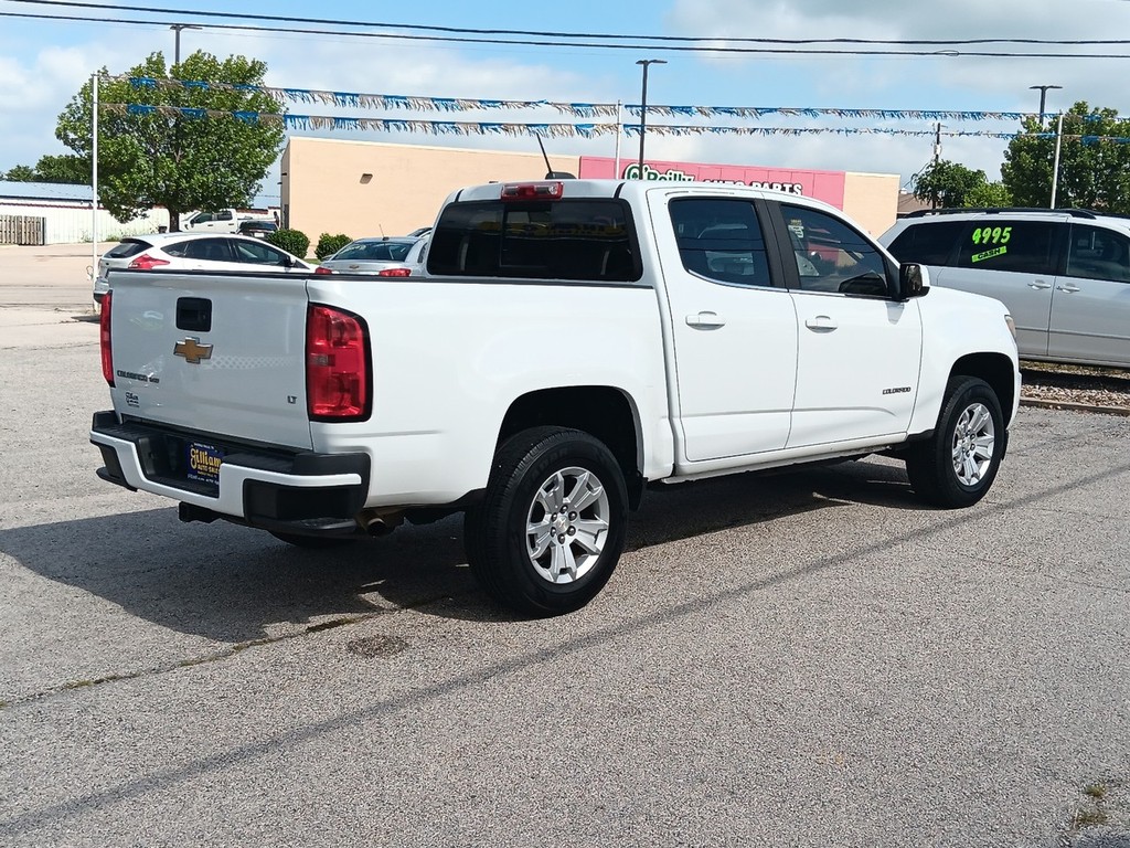 Chevrolet Colorado Vehicle Full-screen Gallery Image 03