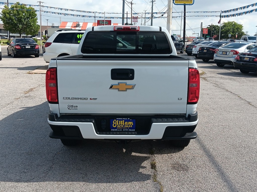 Chevrolet Colorado Vehicle Full-screen Gallery Image 04