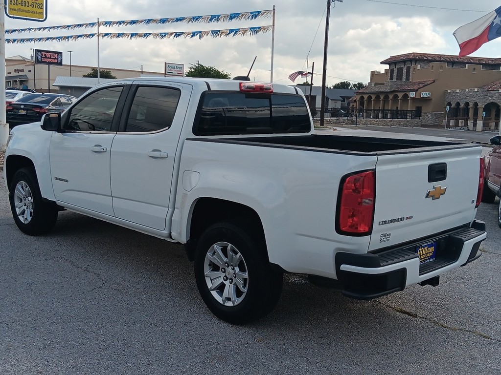 Chevrolet Colorado Vehicle Full-screen Gallery Image 05
