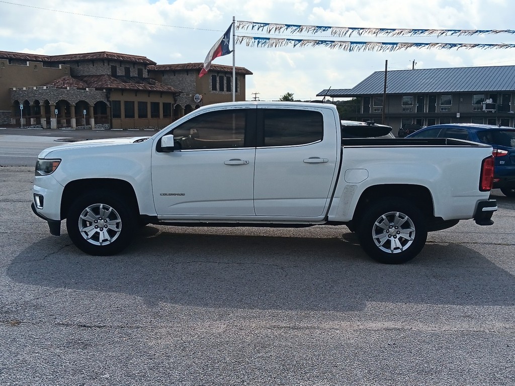 Chevrolet Colorado Vehicle Full-screen Gallery Image 06