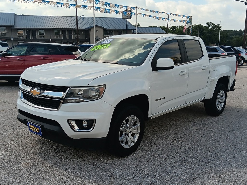 Chevrolet Colorado Vehicle Full-screen Gallery Image 07