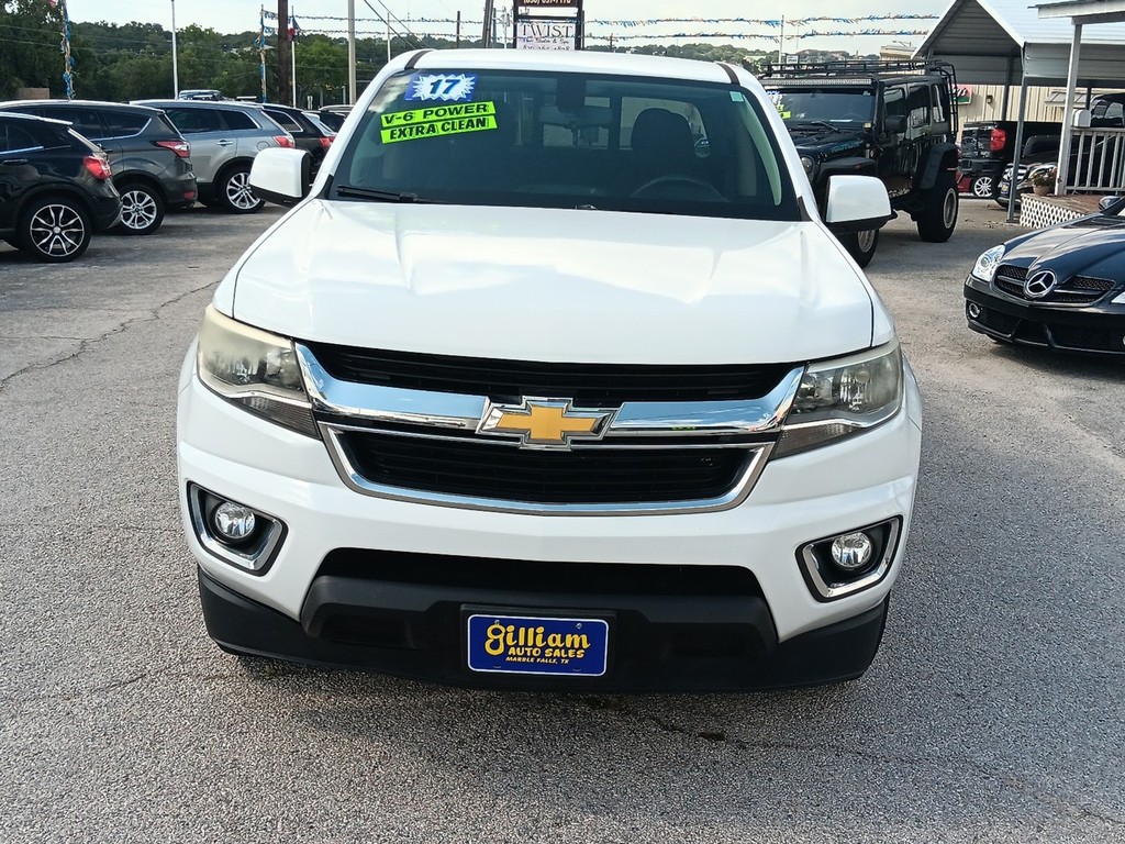 Chevrolet Colorado Vehicle Full-screen Gallery Image 08