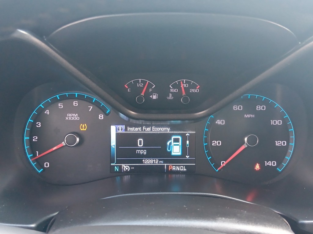 Chevrolet Colorado Vehicle Full-screen Gallery Image 19