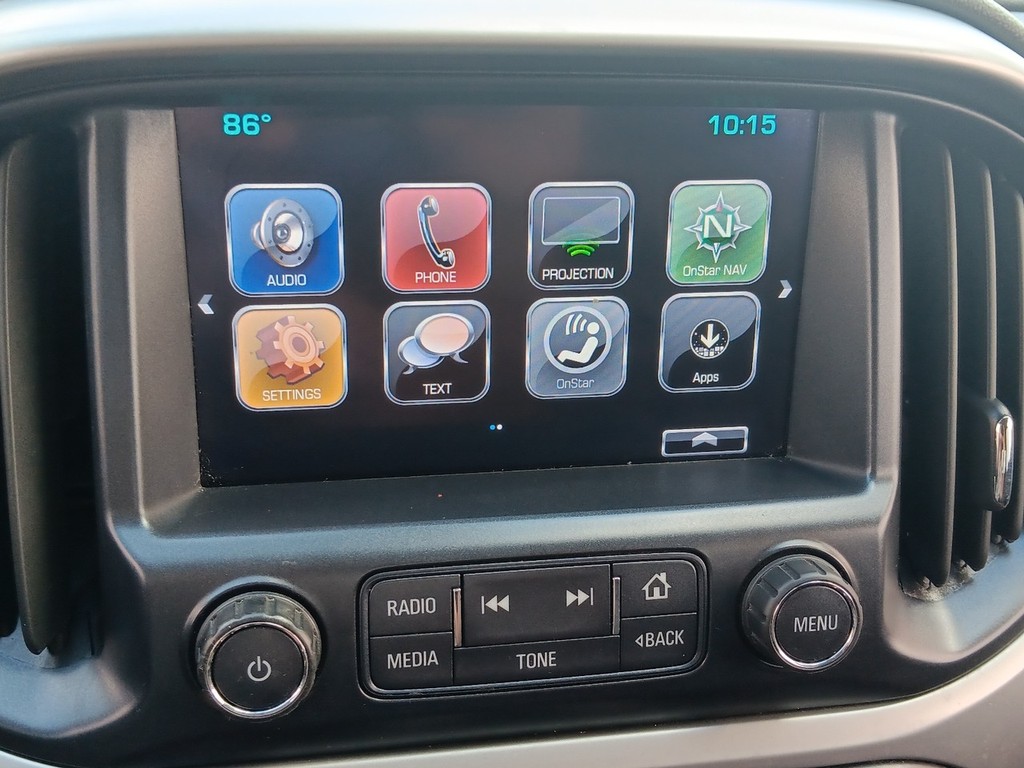 Chevrolet Colorado Vehicle Full-screen Gallery Image 20