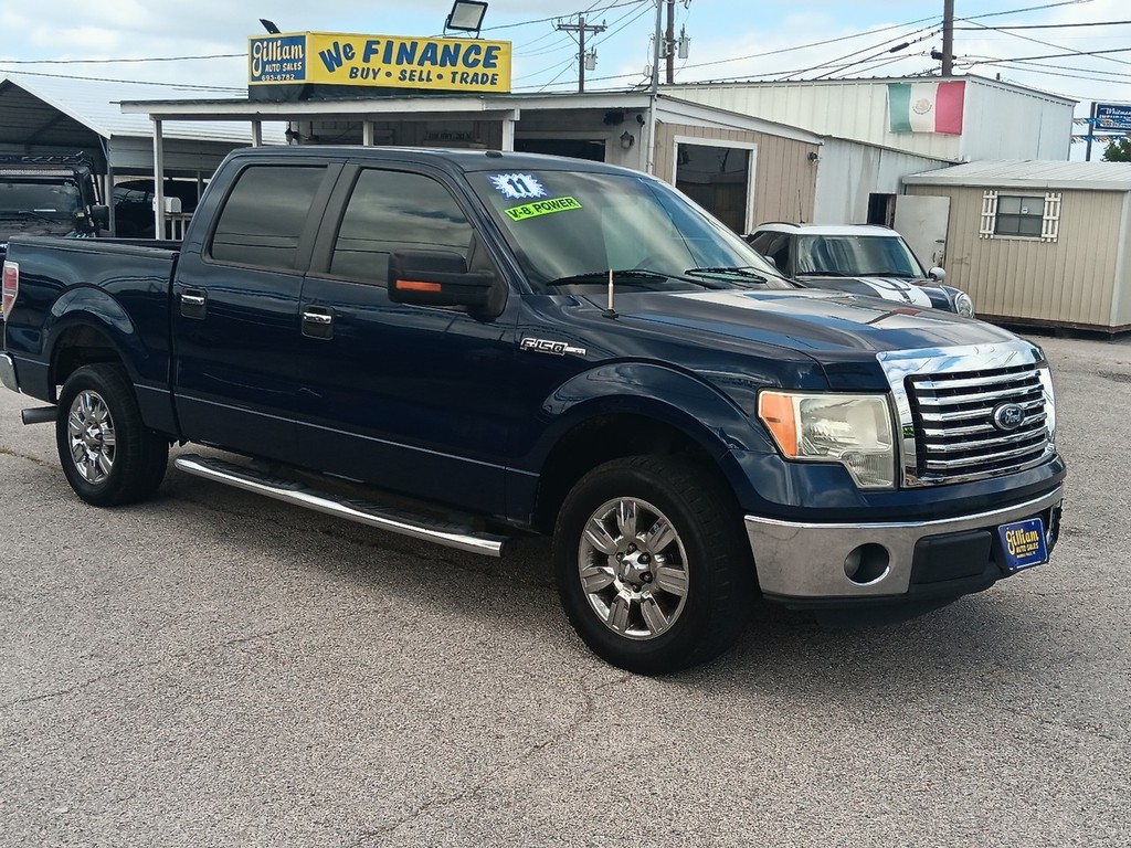 2011 Ford F-150 XLT SuperCrew 145-in's photo