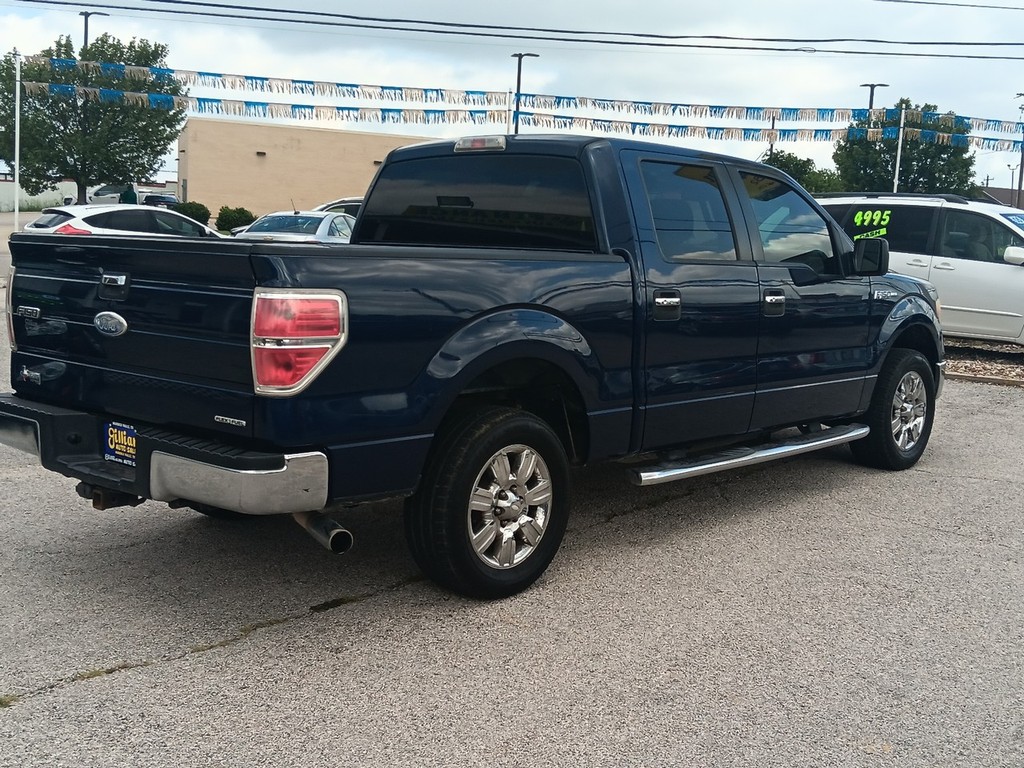 Ford F-150 Vehicle Full-screen Gallery Image 03