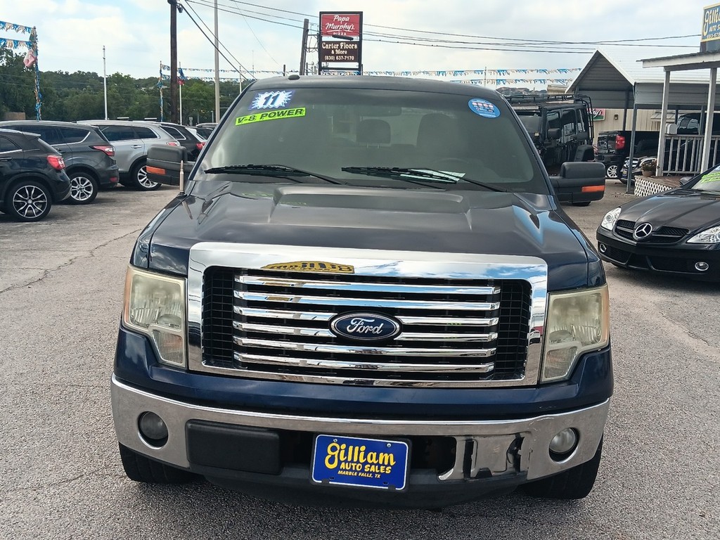 Ford F-150 Vehicle Full-screen Gallery Image 08