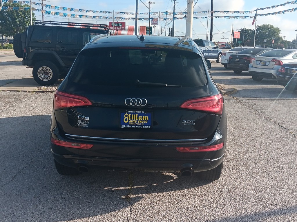 Audi Q5 Vehicle Full-screen Gallery Image 04