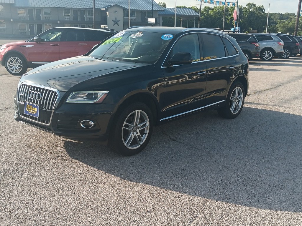 Audi Q5 Vehicle Full-screen Gallery Image 08