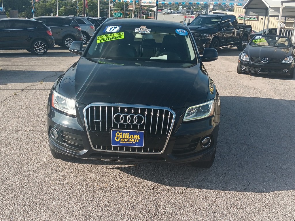 Audi Q5 Vehicle Full-screen Gallery Image 09