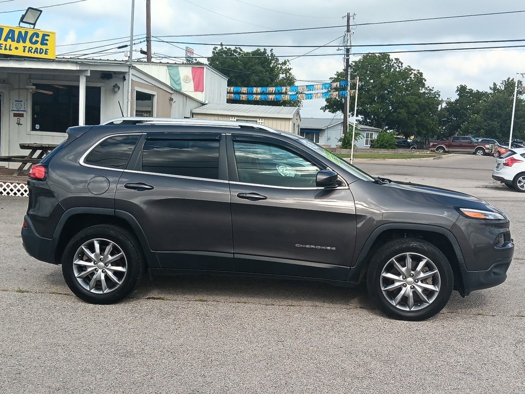Jeep Cherokee Vehicle Full-screen Gallery Image 02