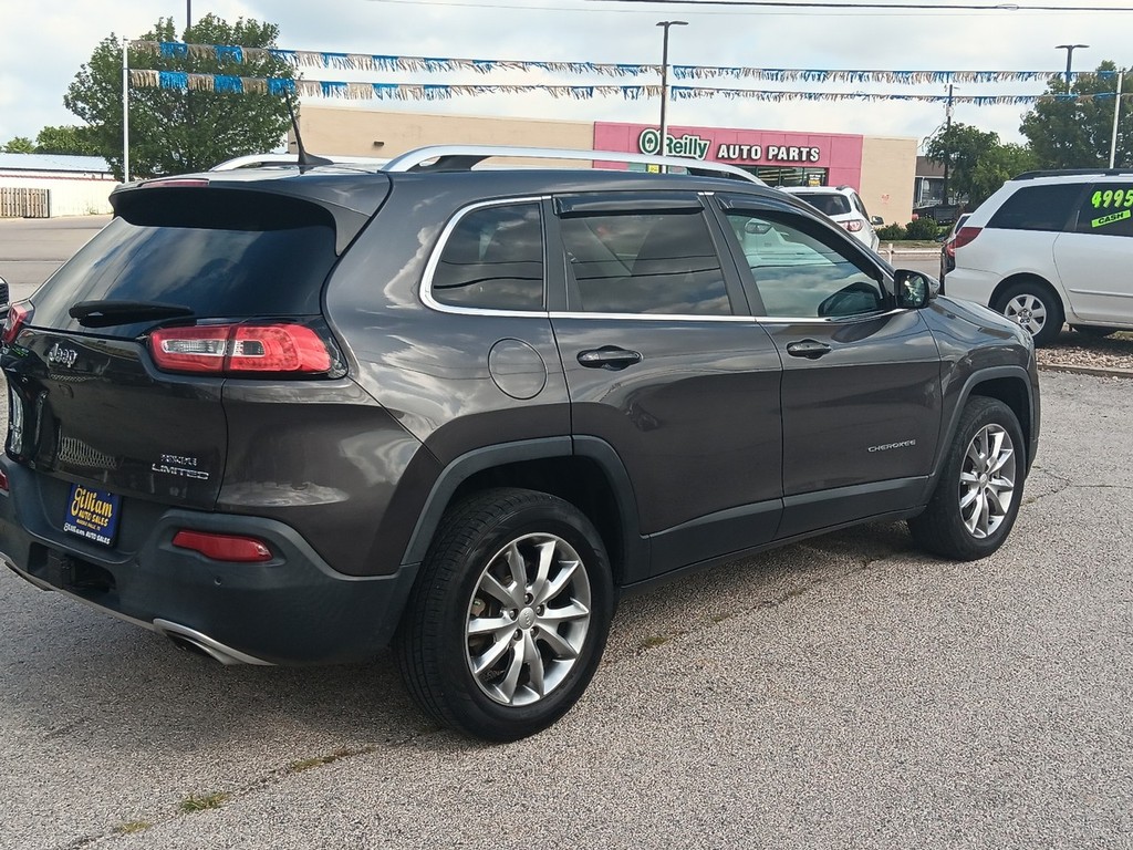 Jeep Cherokee Vehicle Full-screen Gallery Image 03