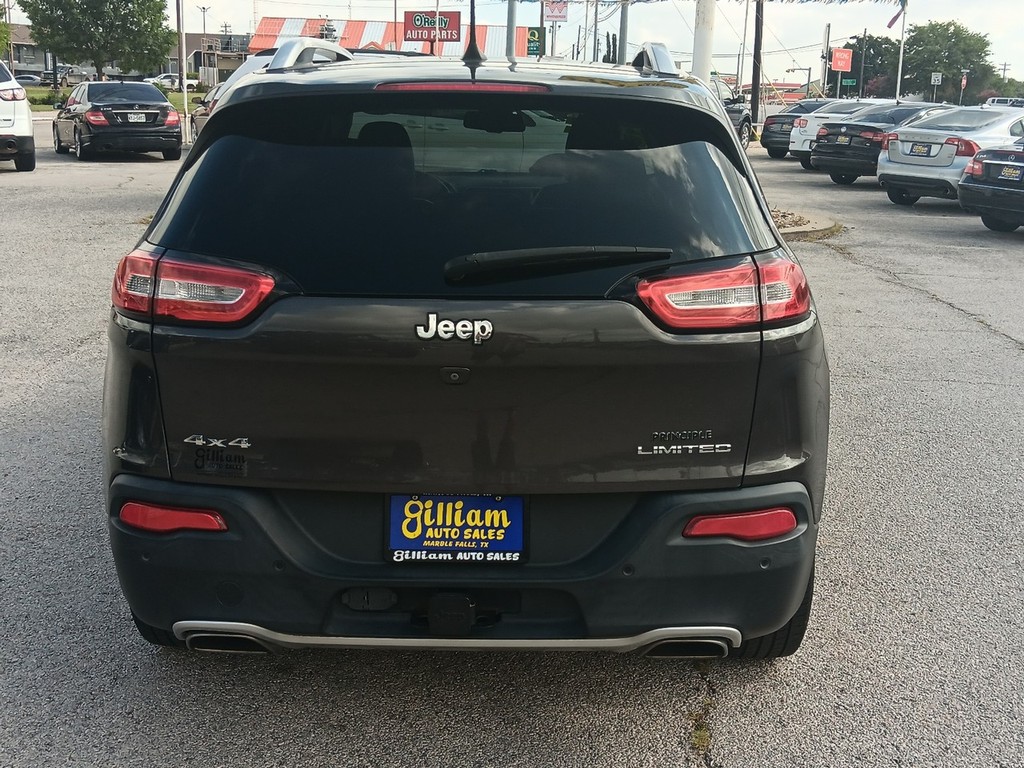 Jeep Cherokee Vehicle Full-screen Gallery Image 04