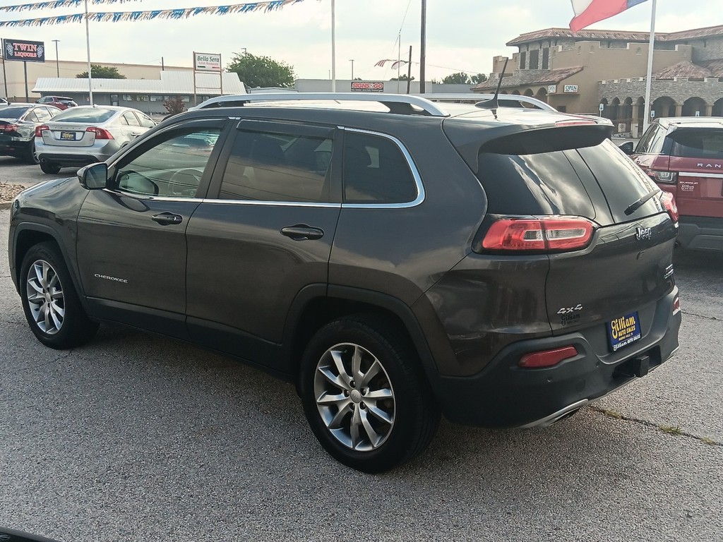 Jeep Cherokee Vehicle Full-screen Gallery Image 05