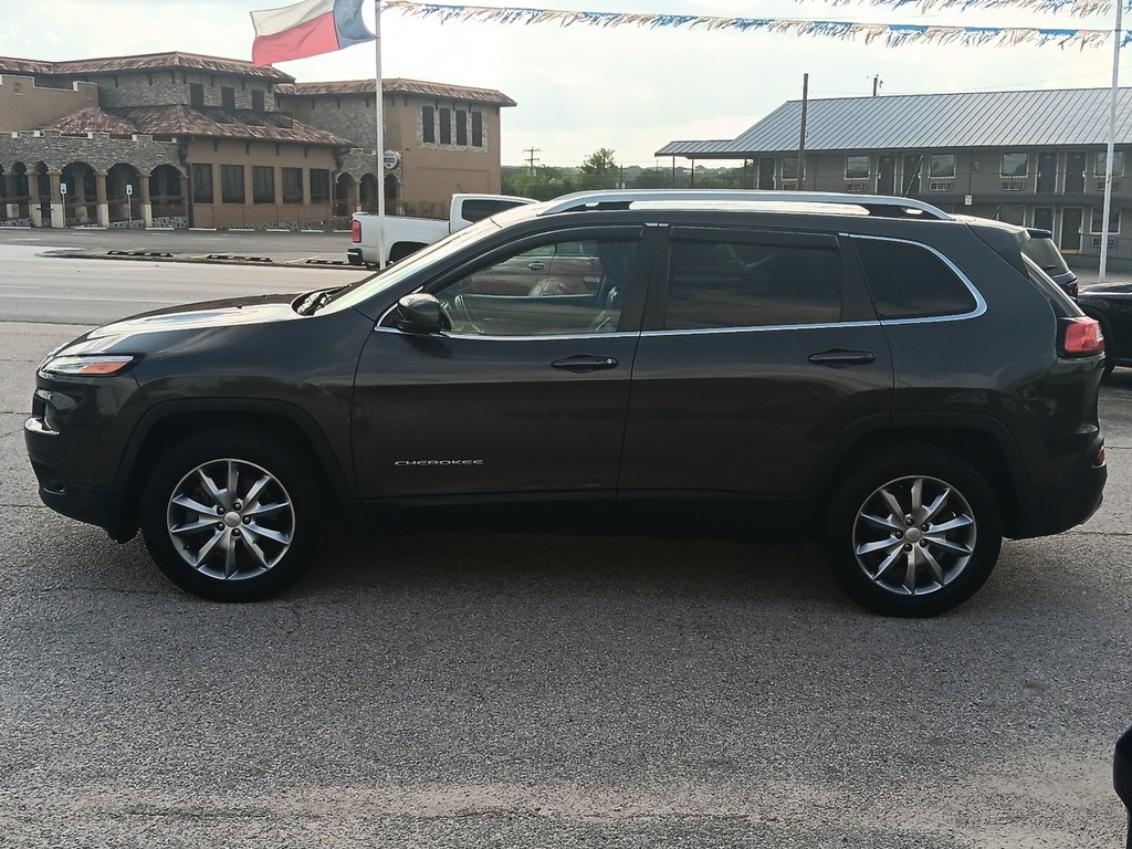 Jeep Cherokee Vehicle Full-screen Gallery Image 06