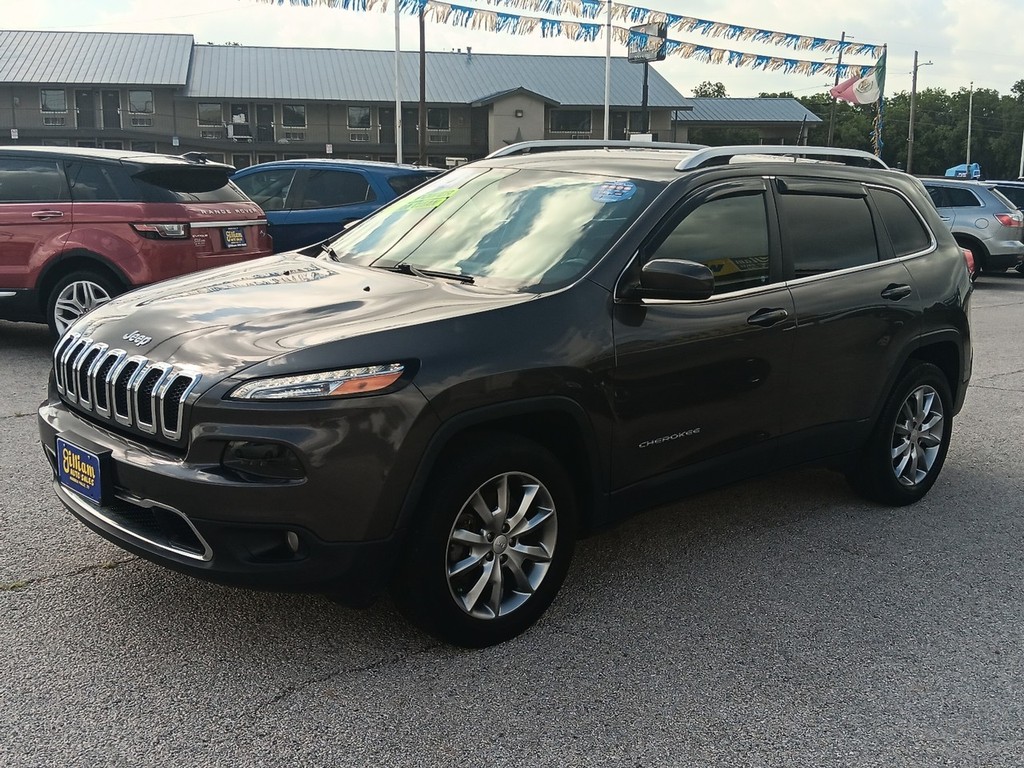 Jeep Cherokee Vehicle Full-screen Gallery Image 07