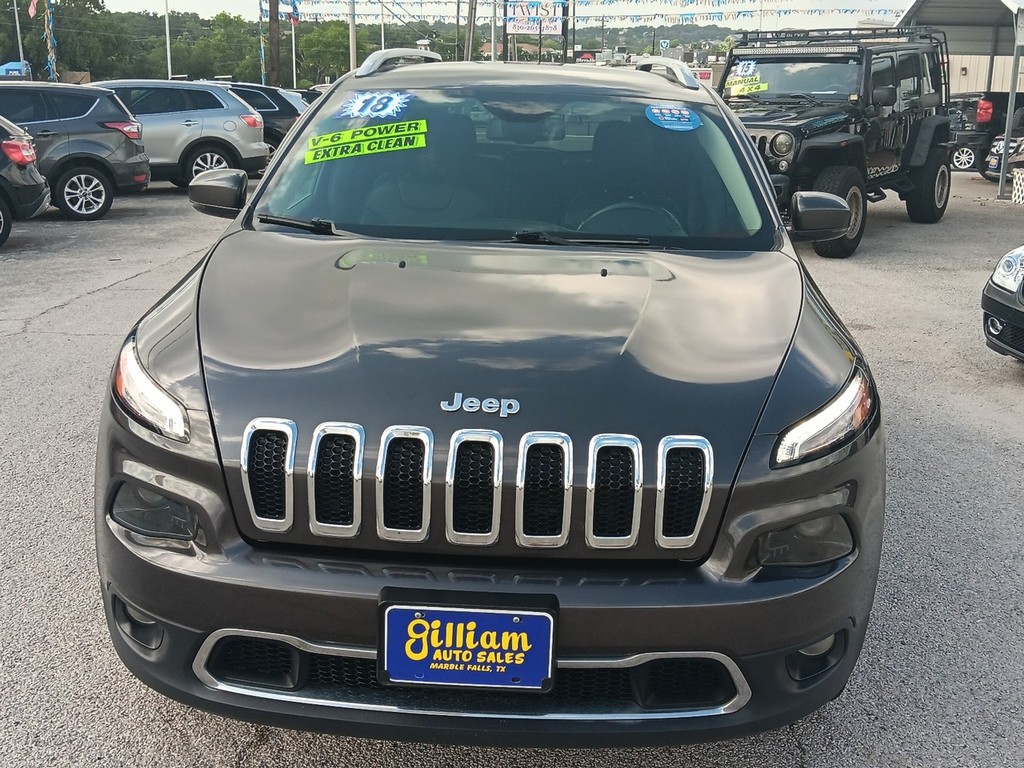 Jeep Cherokee Vehicle Full-screen Gallery Image 08