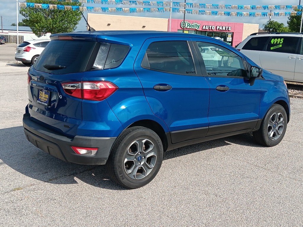 Ford EcoSport Vehicle Full-screen Gallery Image 3