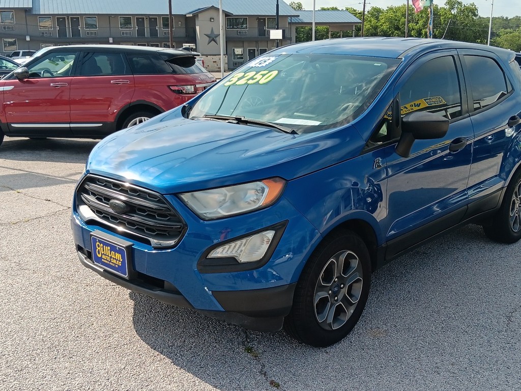 Ford EcoSport Vehicle Full-screen Gallery Image 7