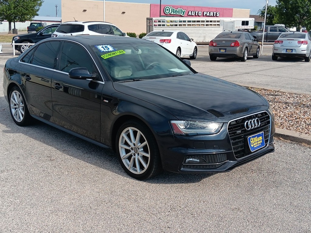 Audi A4 Vehicle Full-screen Gallery Image 02