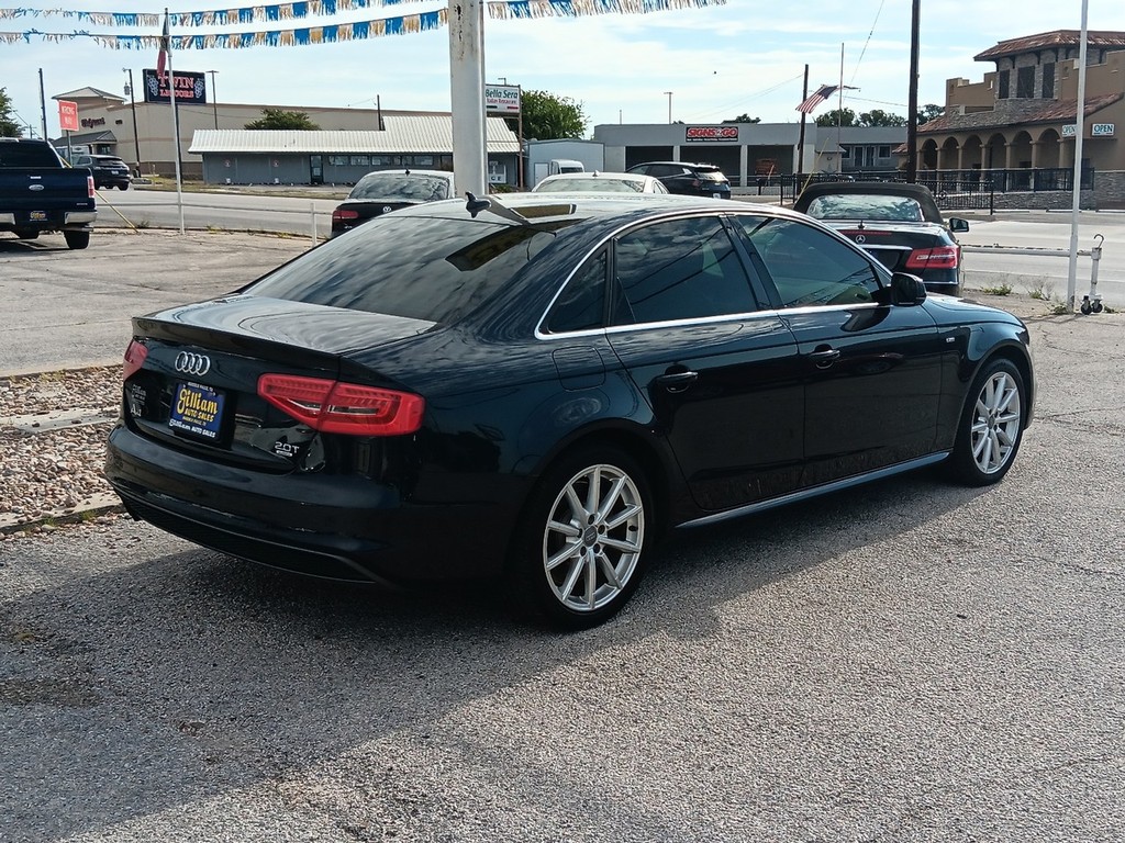 Audi A4 Vehicle Full-screen Gallery Image 03
