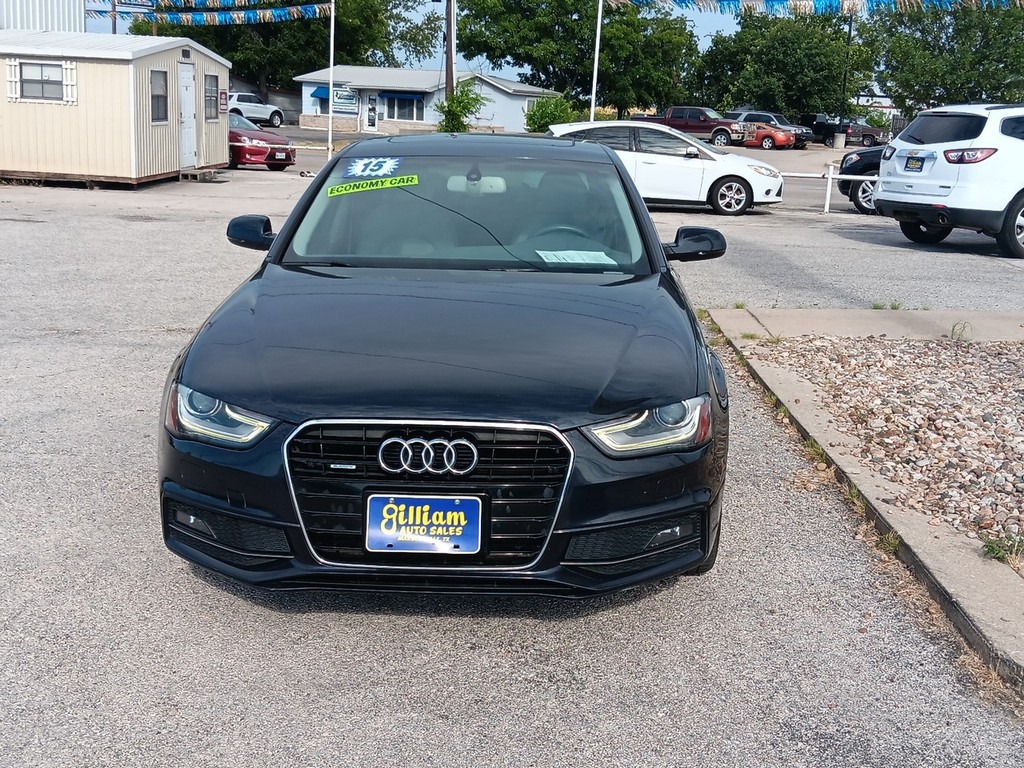 Audi A4 Vehicle Full-screen Gallery Image 08