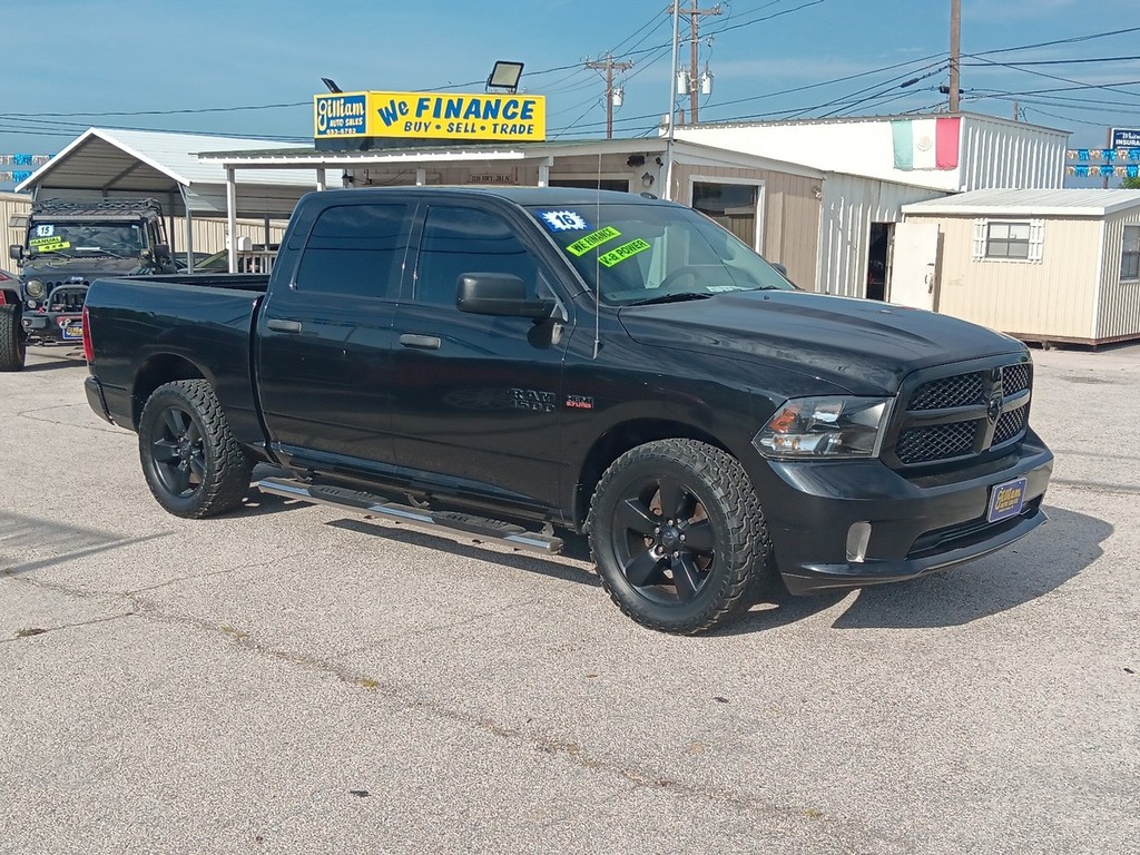 Ram 1500 Vehicle Full-screen Gallery Image 01