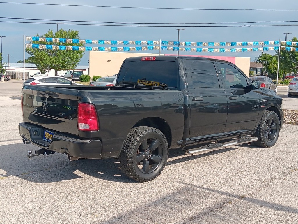 Ram 1500 Vehicle Full-screen Gallery Image 05