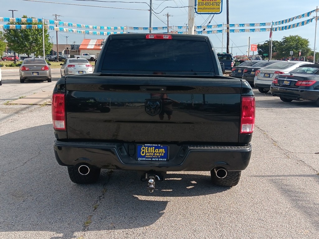 Ram 1500 Vehicle Full-screen Gallery Image 06