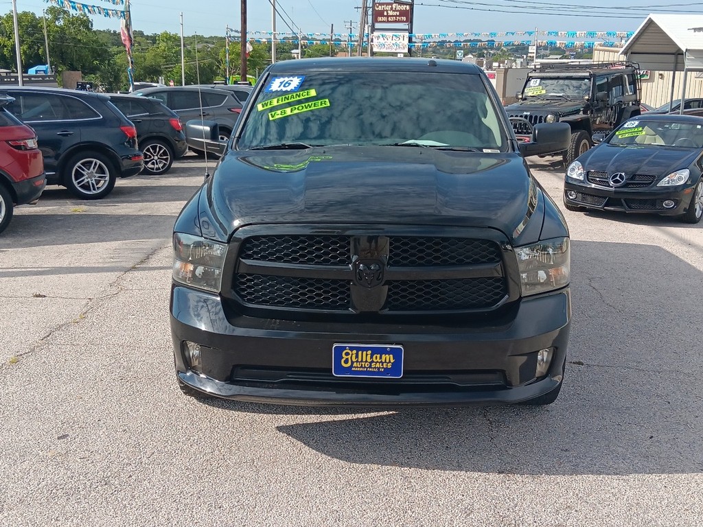 Ram 1500 Vehicle Full-screen Gallery Image 10
