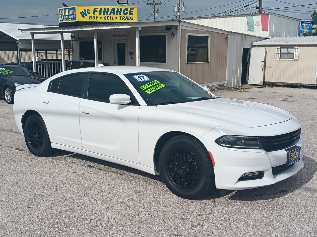 Dodge Charger Vehicle Full-screen Gallery Image 01