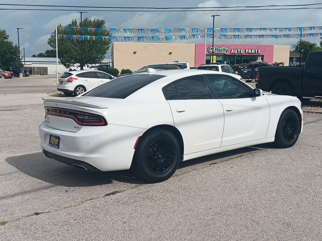 Dodge Charger Vehicle Full-screen Gallery Image 03