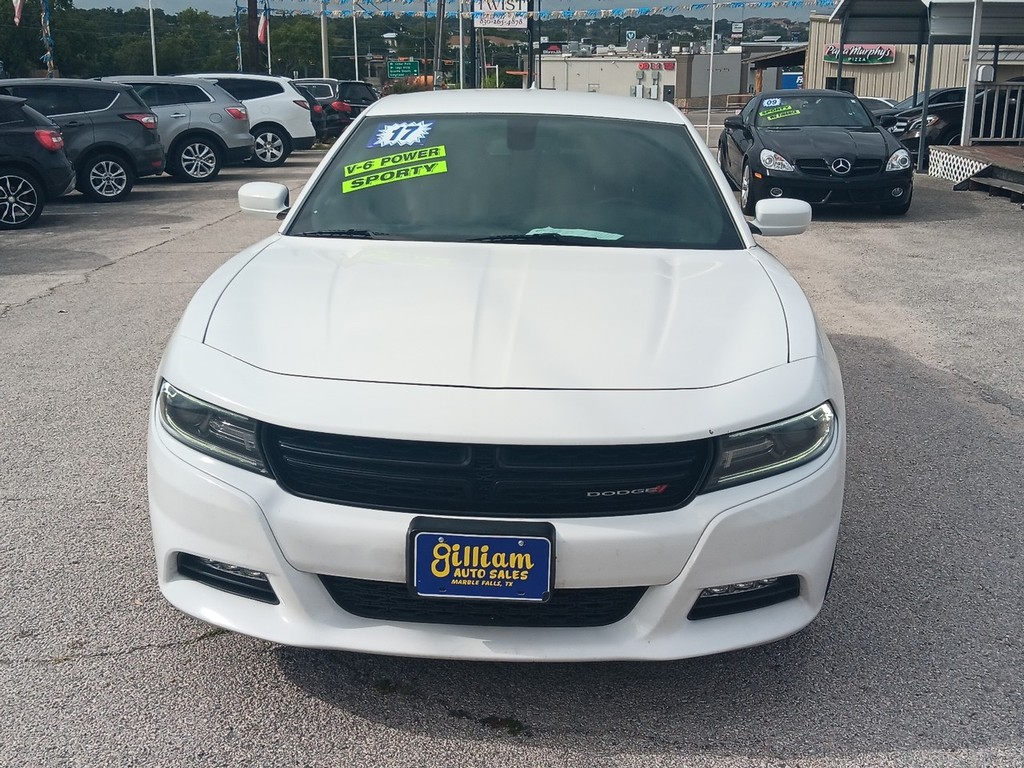 Dodge Charger Vehicle Full-screen Gallery Image 08