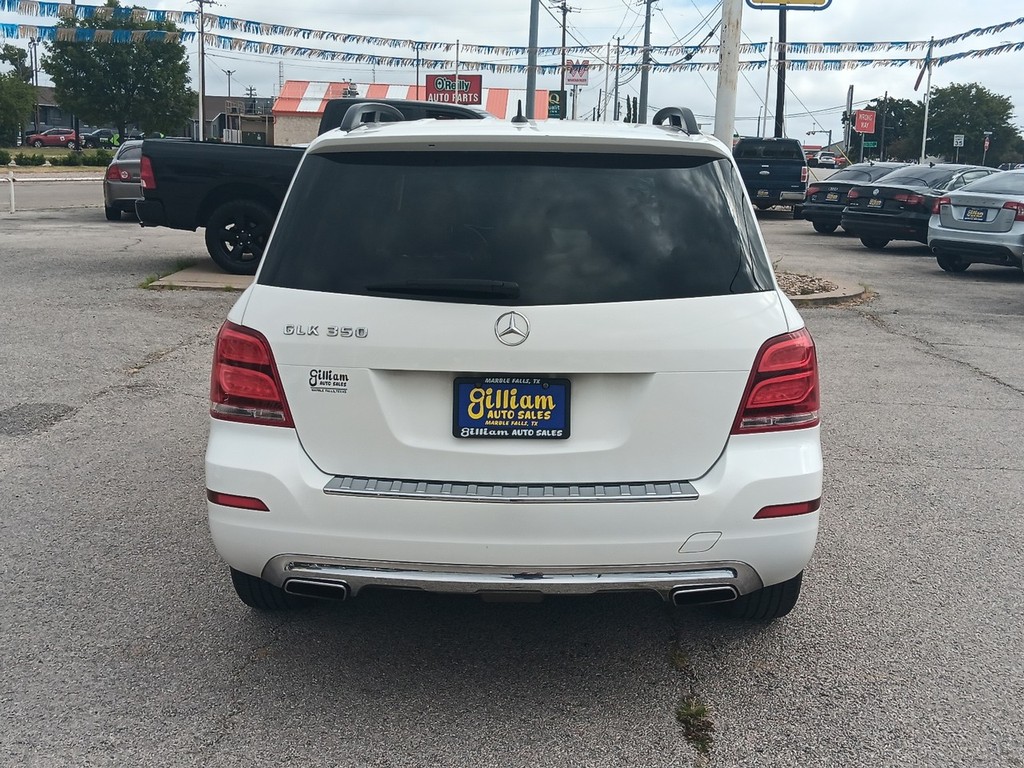Mercedes-Benz GLK-Class Vehicle Full-screen Gallery Image 4