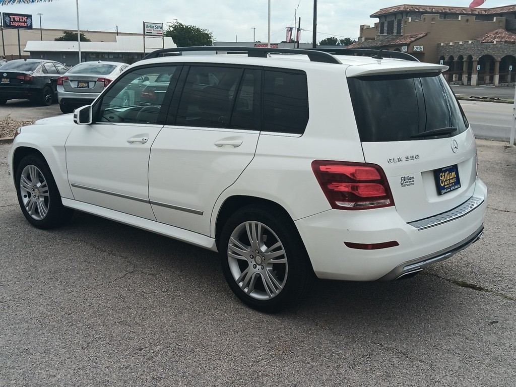 Mercedes-Benz GLK-Class Vehicle Full-screen Gallery Image 5