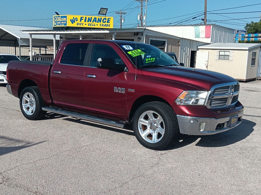 Ram 1500 Vehicle Full-screen Gallery Image 01