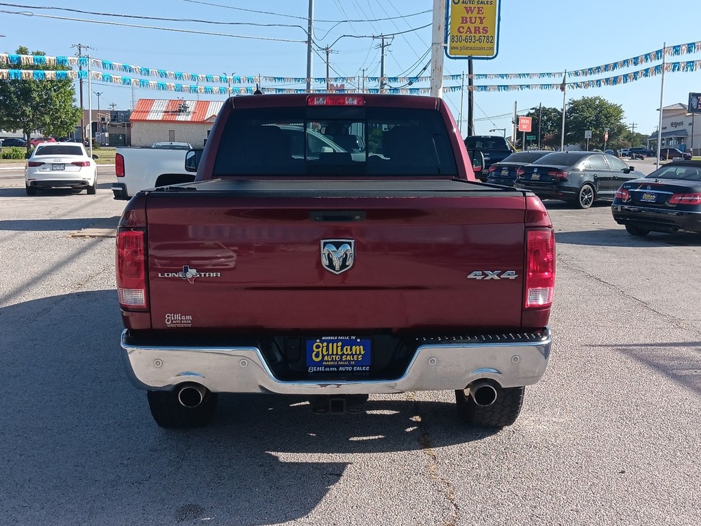 Ram 1500 Vehicle Full-screen Gallery Image 04