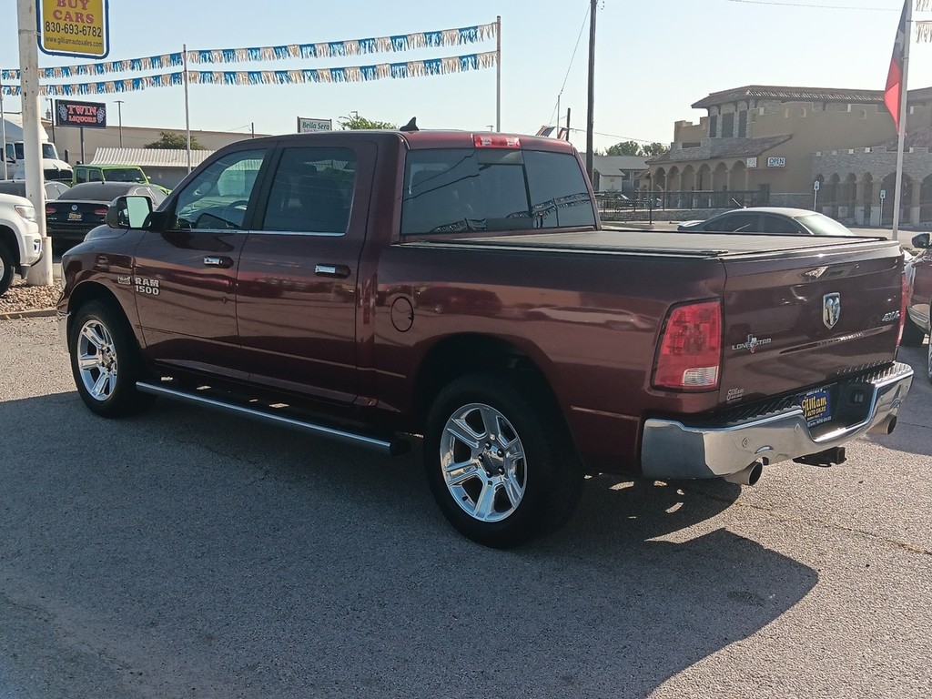 Ram 1500 Vehicle Full-screen Gallery Image 05