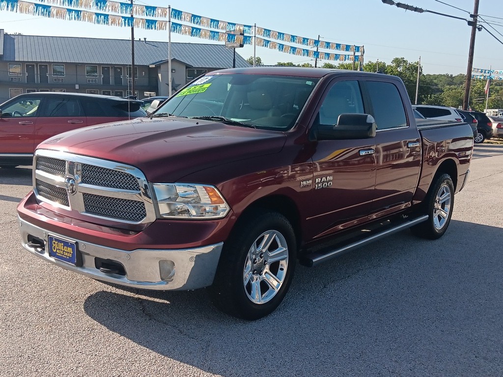 Ram 1500 Vehicle Full-screen Gallery Image 07