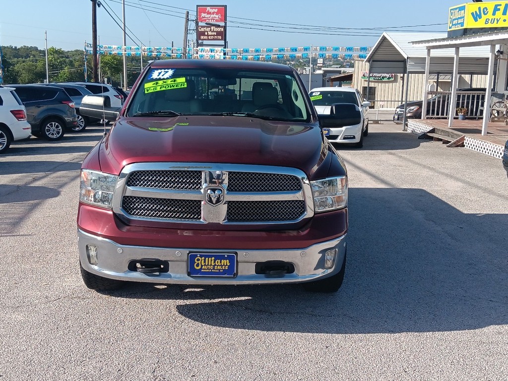 Ram 1500 Vehicle Full-screen Gallery Image 08