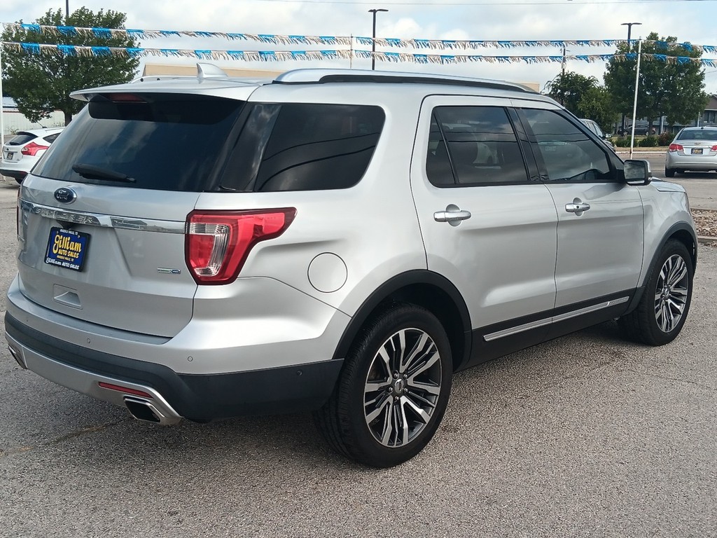 2016 Ford Explorer Platinum - Photo 3
